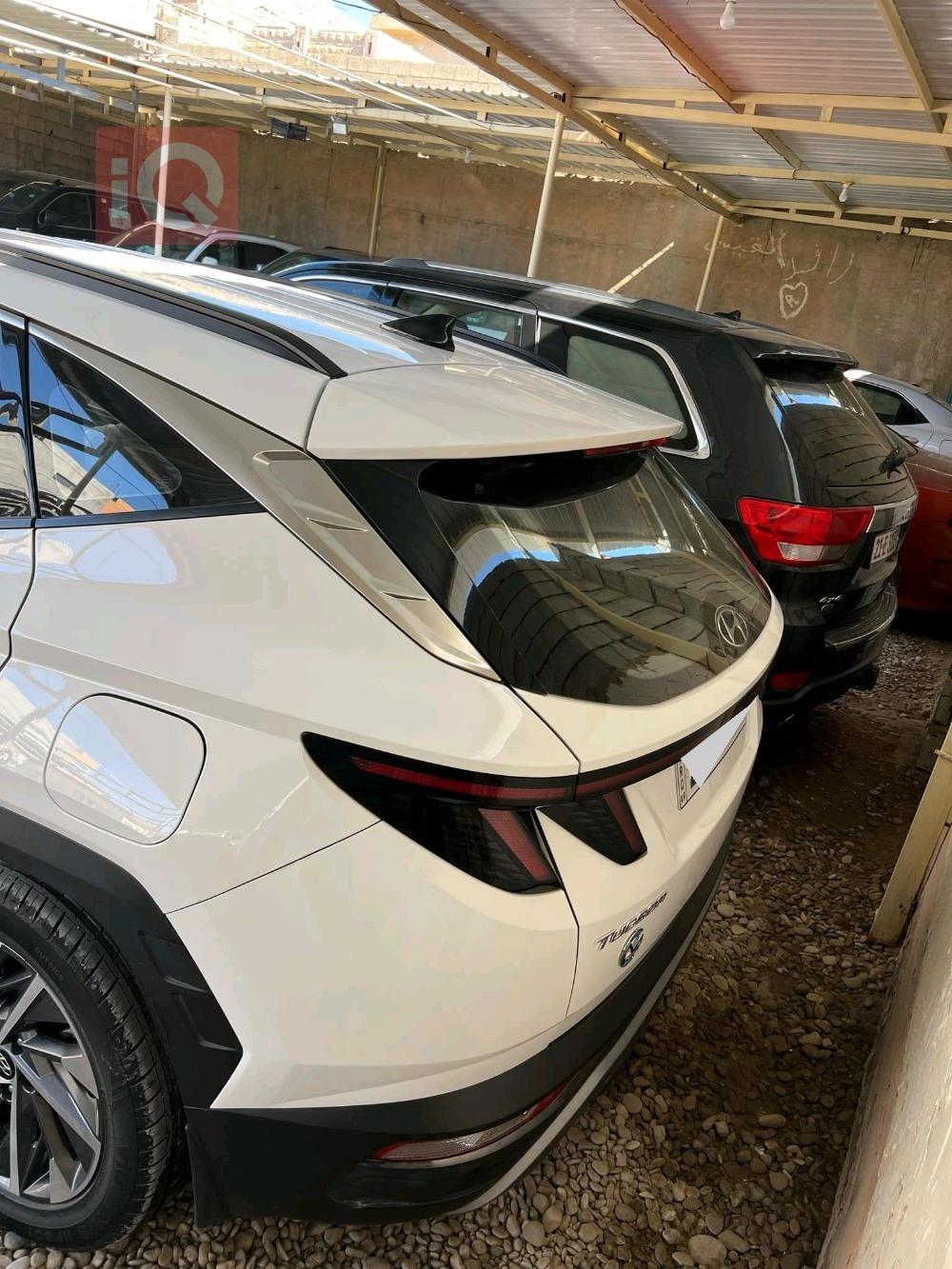 هيونداي توسان